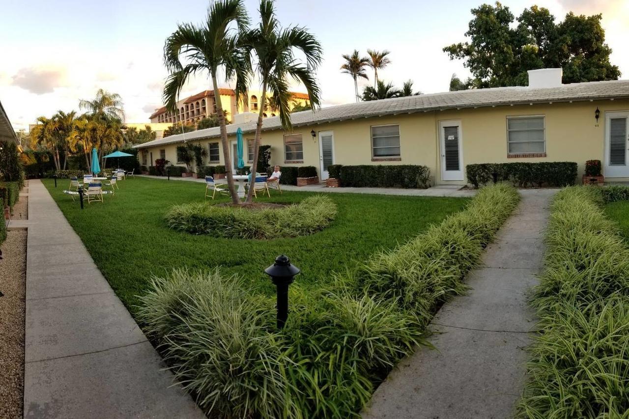The Grove Beach Condominiums Delray Beach Eksteriør billede